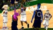 NBA 2K14 Showcase - SPACE JAM Mod ft. Michael Jordan & More! | Monstars vs. Tune Squad!
