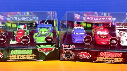 Disney Cars Toys ♥ Disney Cars ♥ Ryan Toysreview