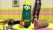 VeggieTales Very Silly Songs (1997) Part 8 (Home Invprovement Scene)