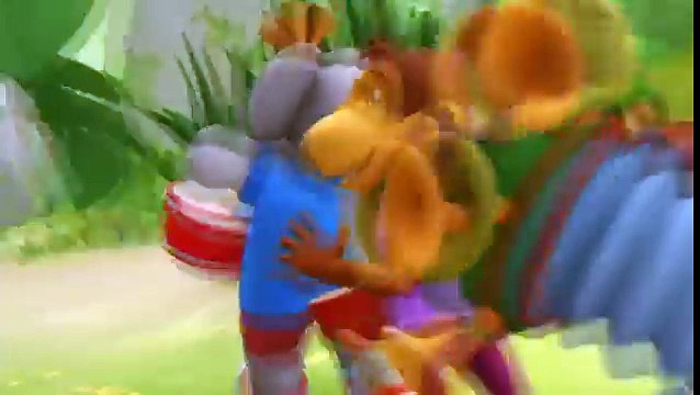 BABAR AND THE ADVENTURES OF BADOU - ​​ Babar and the Adventures Badou