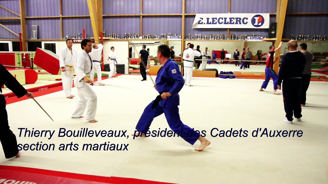 Demo canne française