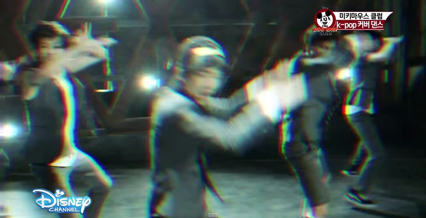 SM Rookies take on EXOs “Growl” on the “Mickey Mouse Club”