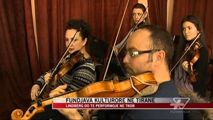 Download Video: Fundjava kulturore në Tiranë - News, Lajme - Vizion Plus