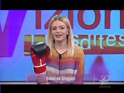 Vizioni i pasdites - Boksi në Shqipëri - 26 Shkurt 2016 - Show - Vizion Plus