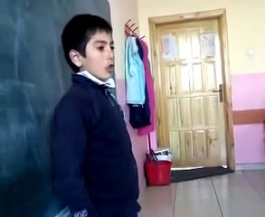 Matematiği Katleden Çocuk