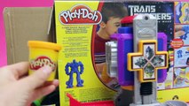 Play Doh Transformers Autobot Workshop Playset Hasbro Toys