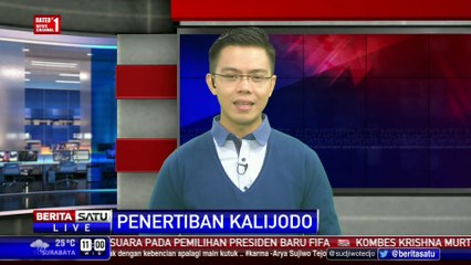 183 KK Sudah Kosongkan Rumahnya di Kalijodo