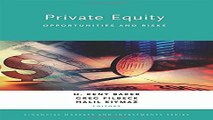 Download Private Equity  Opportunities and Risks  Financial Markets and Investments
