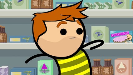 Dead - Cyanide & Happiness Shorts