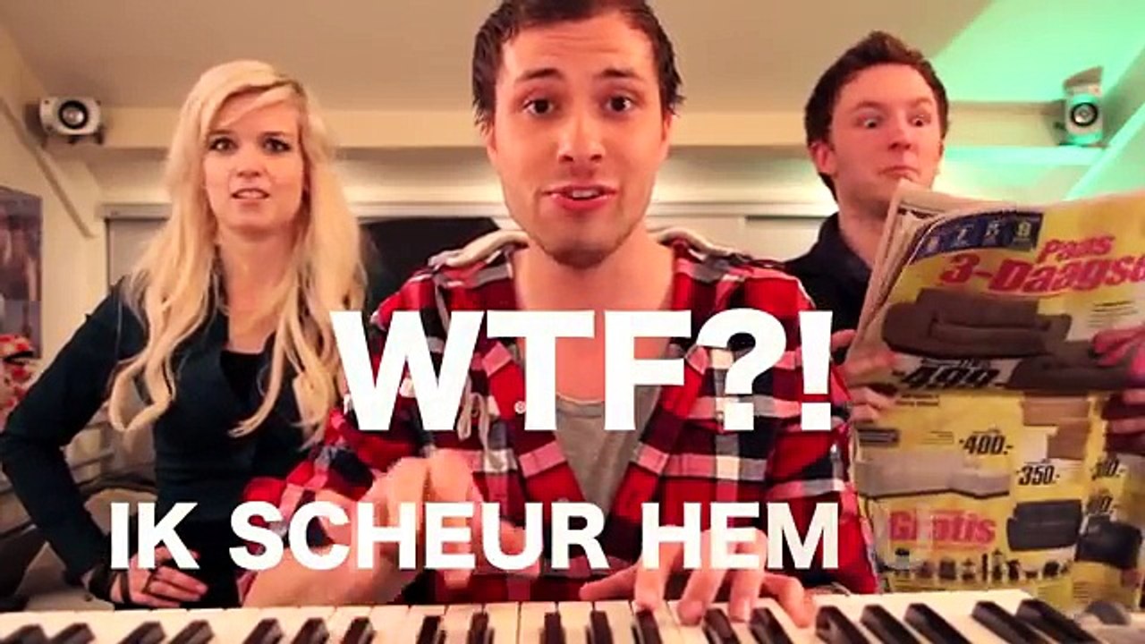 BALLONFIGUREN MAKEN! Met Onnedi | #Furbruari (720p Full HD)