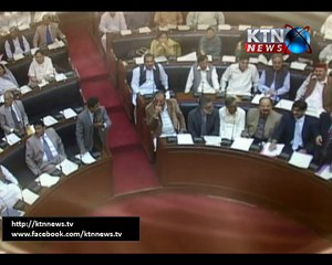Sindh Assembly 25th February 2016