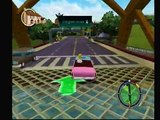 Lets Play The Simpsons: Hit and Run Part 4-Stalking the Stalker