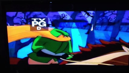 Treehouse of horror VI intro