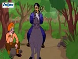 Hatim Tai - Full Animated Movie - Urdu-1