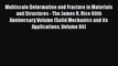 Book Multiscale Deformation and Fracture in Materials and Structures - The James R. Rice 60th