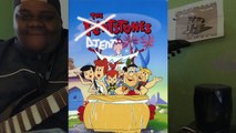 Flintstones Theme Djent Guitar Cover (Djentstones)
