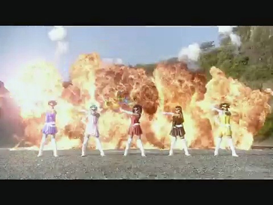 Negima! Live Action Openings and Endings Part 1