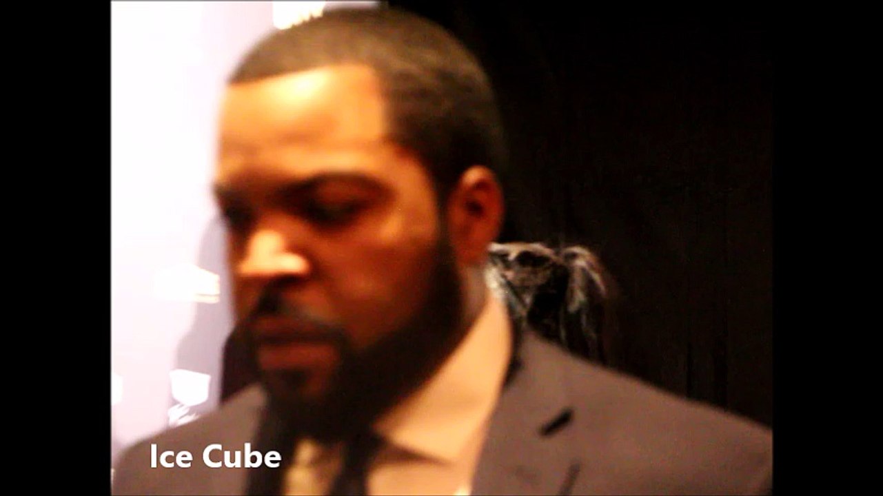Ice Cube at 2016 ABFF Awards