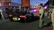 Gumball 3000 rolls into Vegas!! Lewis Hamilton in the Koenigsegg, deadmau5 in the McLaren P1!