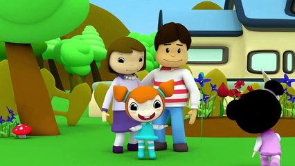 çizgi film - CANIM KARDEŞİM - bölüm 5 - annem gibi