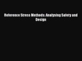 Book Reference Stress Methods: Analysing Safety and Design Download Full Ebook