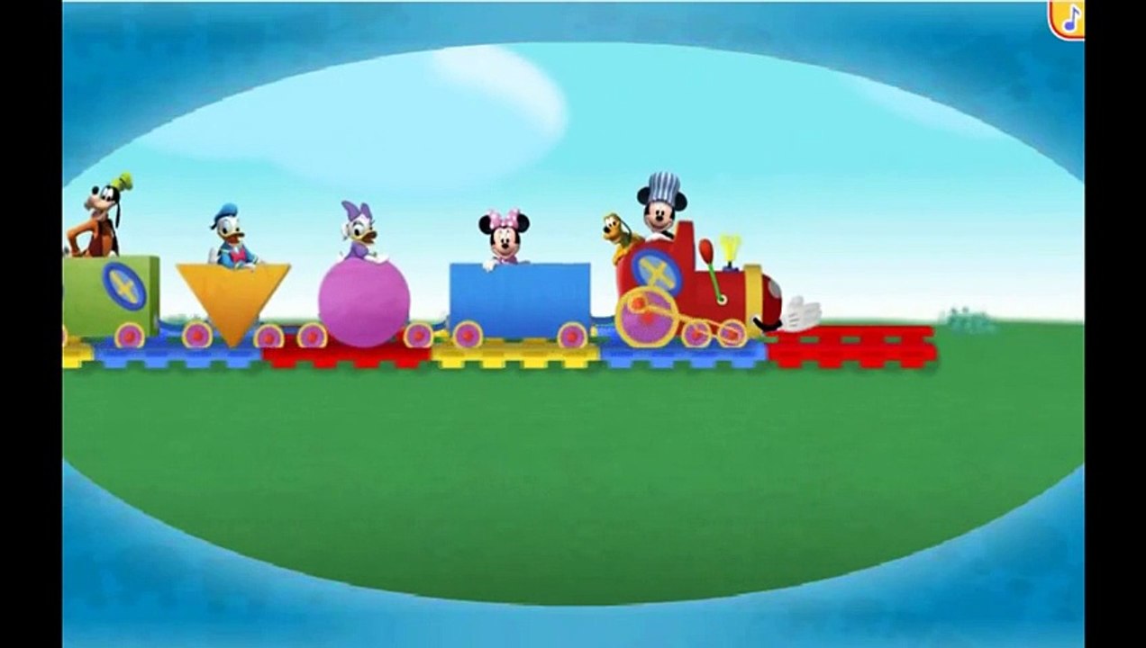 Mickey Mouse Disney Clubhouse 3D - Mickey Mouse Clubhouse Full Game Episodes!
