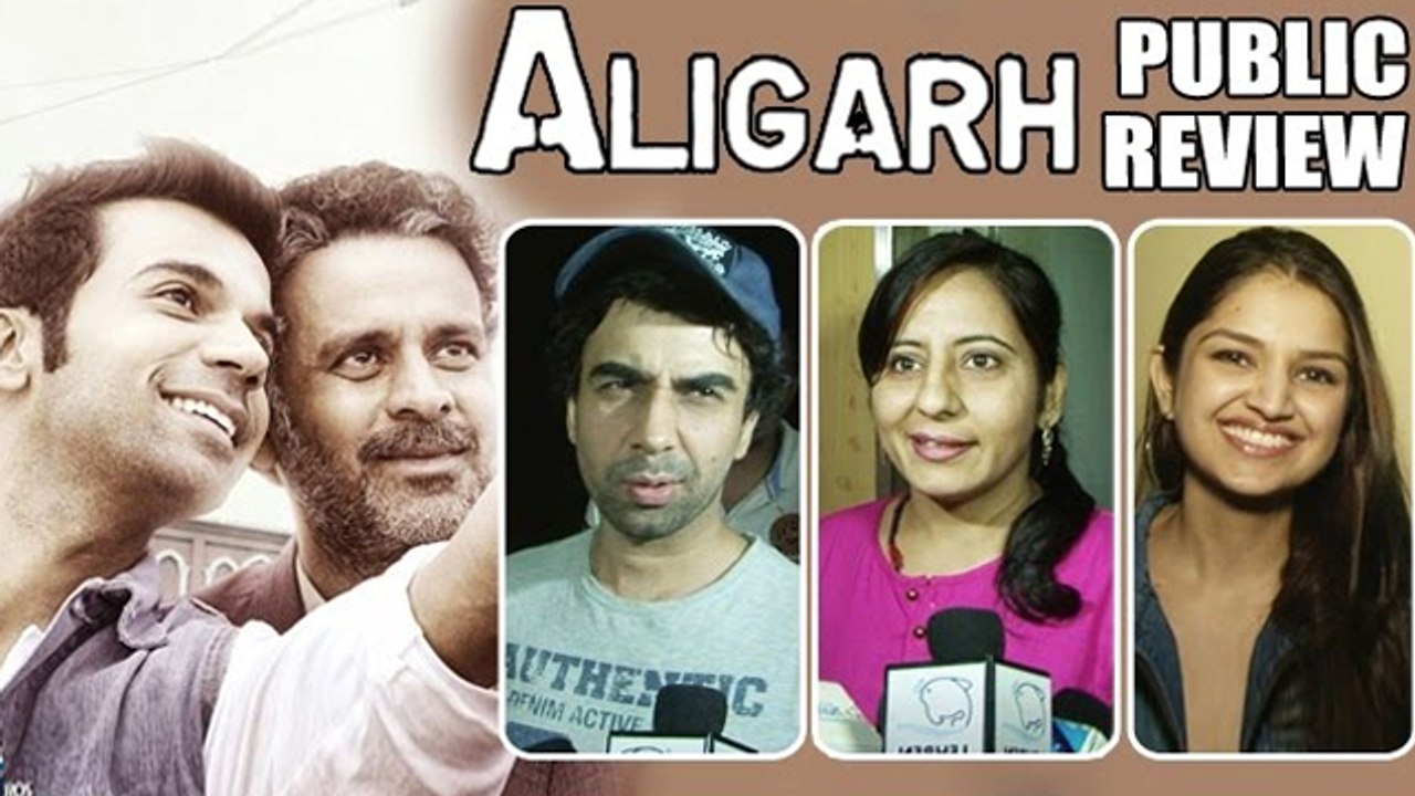 Aligarh Full Movie - PUBLIC REVIEW