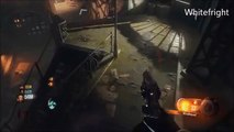 Shadows of Evil Accidental Glitch Found Zombies Call of Duty Black Ops 3