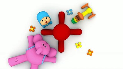 Pocoyó en español para América Latina Ep.01 04 (S02E01 04)