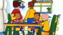 YTP Caillou Gets Bear Poop on his Hot Dog (Another 50 Sub Special)