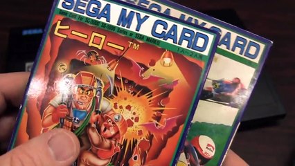 Classic Game Room - SEGA SC-3000 computer review