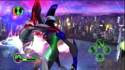 Ben 10 Ultimate Alien Way Big vs, Way Big