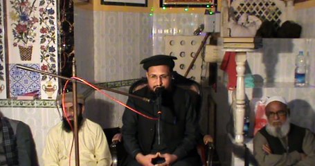 Qari Abdul Aziz Faizi...Khutba part 1