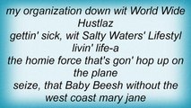 South Park Mexican - West Coast, Gulf Coast, East Coast Lyrics