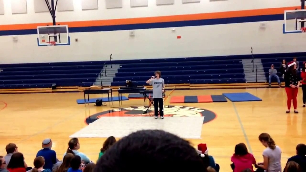 My ding-a-ling song