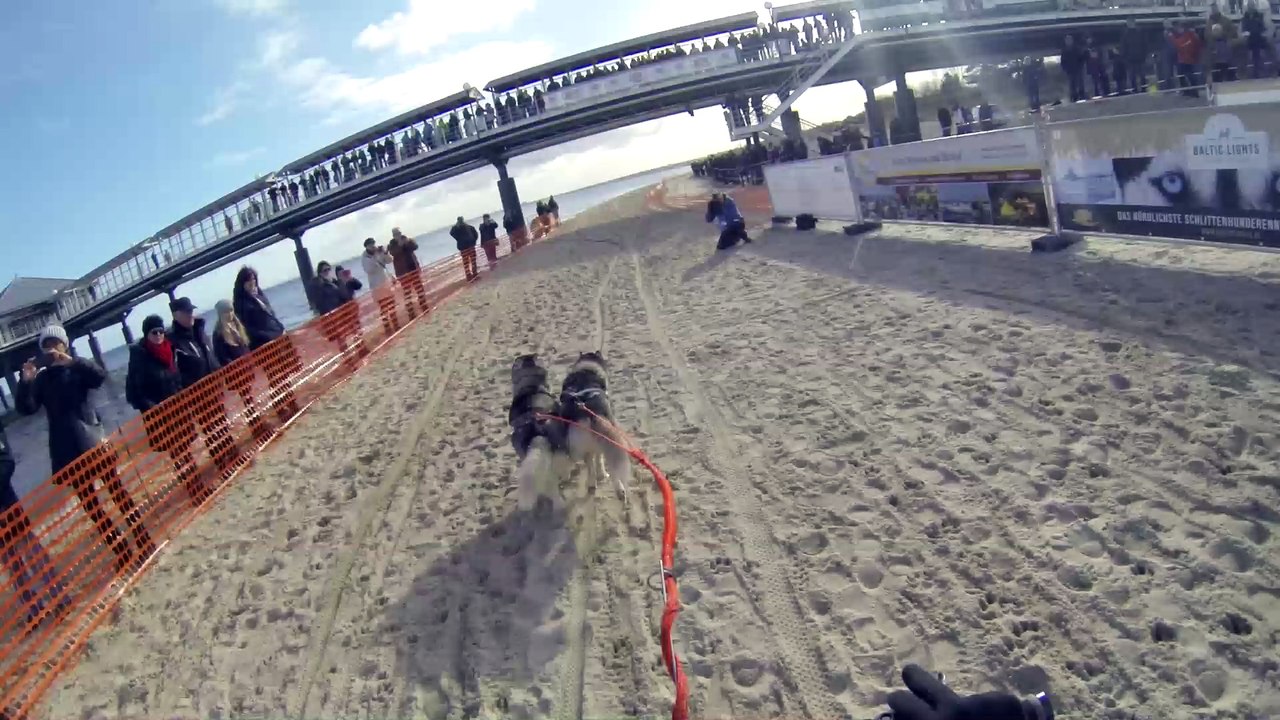 Baltic Lights Usedom 2016 Silberwald Racingteam