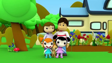 çizgi film - CANIM KARDEŞİM - bölüm 6 - uzun olmak istiyorum