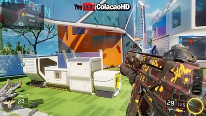 BO3 Nuclear NUKETOWN Dominio 40-6 KUDA!!