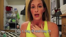 30 Day Shred Ergebnisse! Mit Vor und Nach Fotos