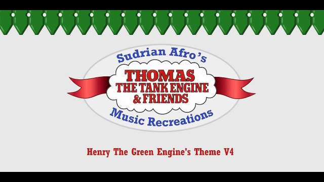 Sodor Themes - Henry The Green Engine (S1, V4)
