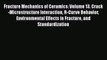 Ebook Fracture Mechanics of Ceramics: Volume 13. Crack-Microstructure Interaction R-Curve Behavior