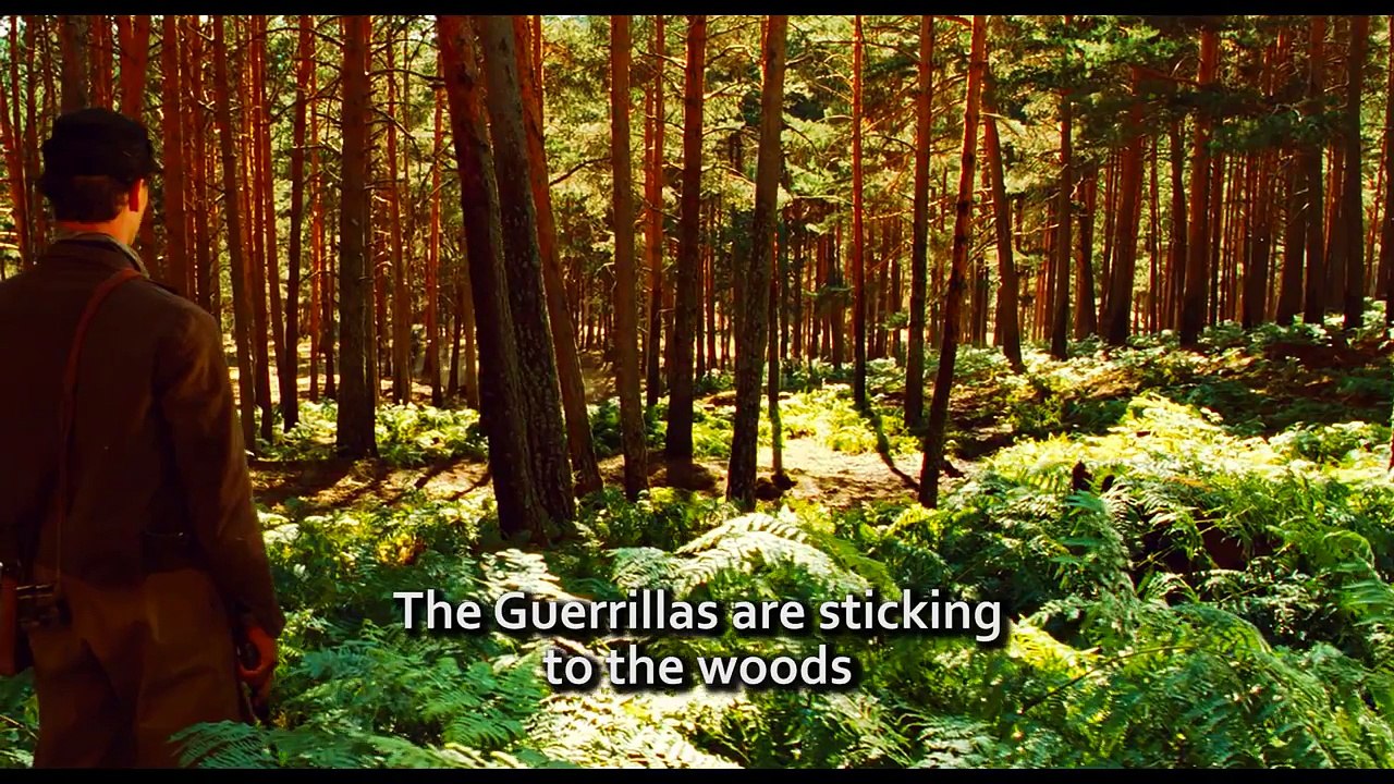 Pans Labyrinth Trailer