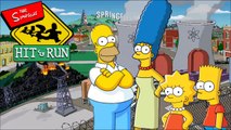 The Simpsons Hit & Run OST StoneCutters Tunnel