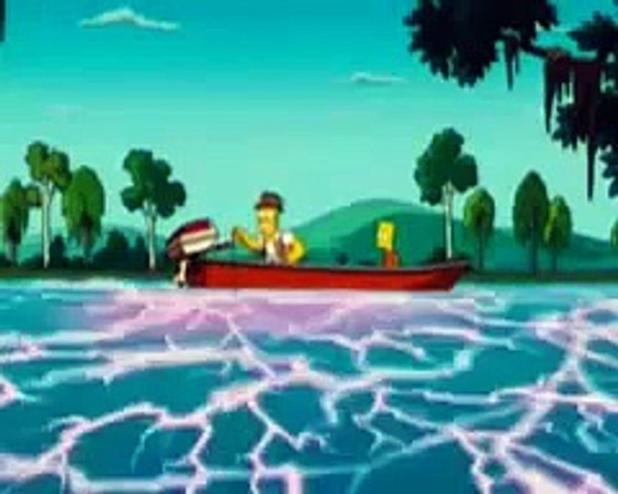 the simpsons movie trailer