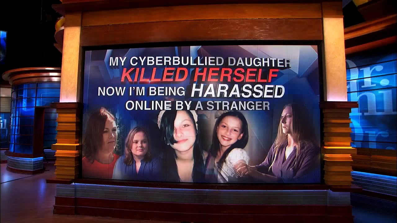 Dr. Phil and Robin Offer a Special Gift to a Mother Grieving Her Daughter