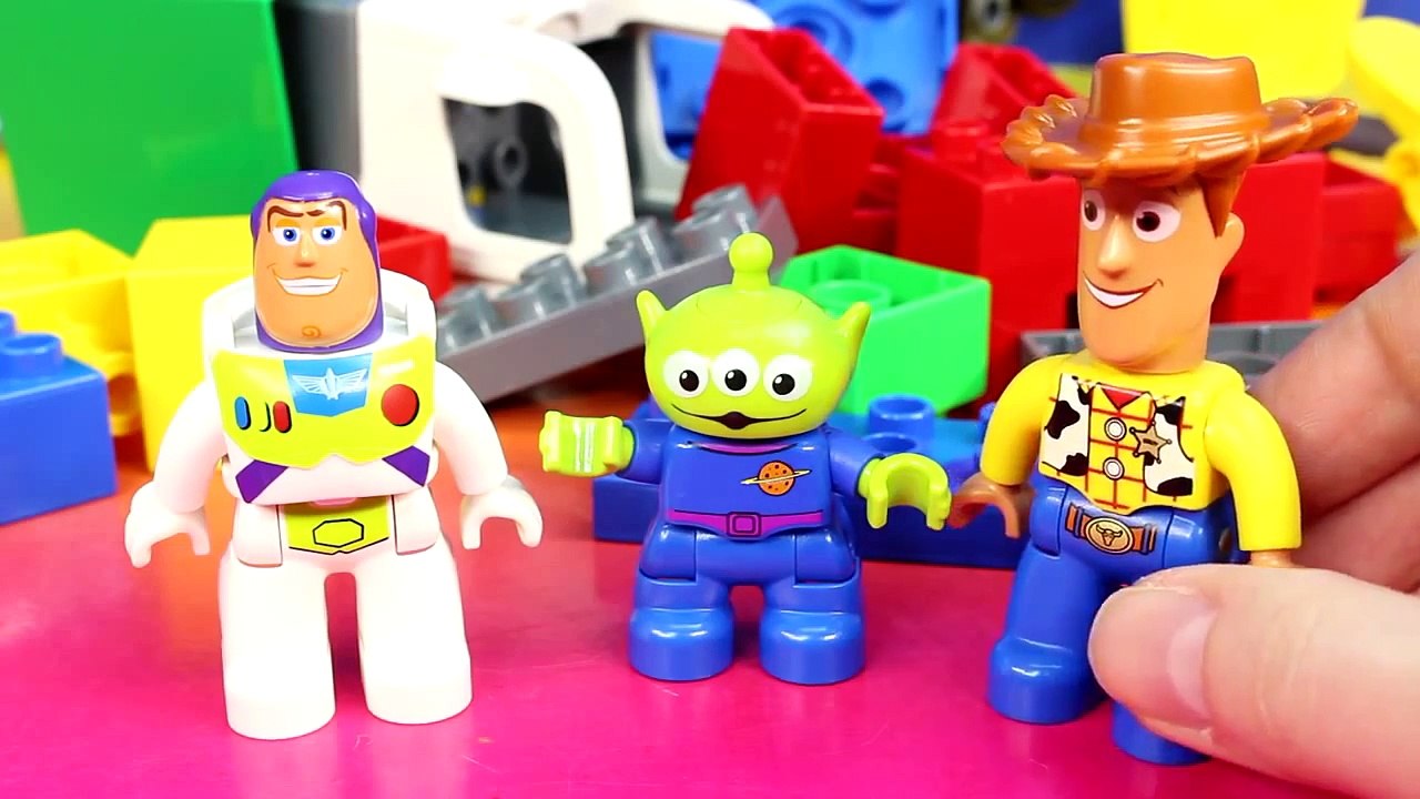 Disney Cars ♥ Ryan Toysreview ♥ Lightning Mcqueen