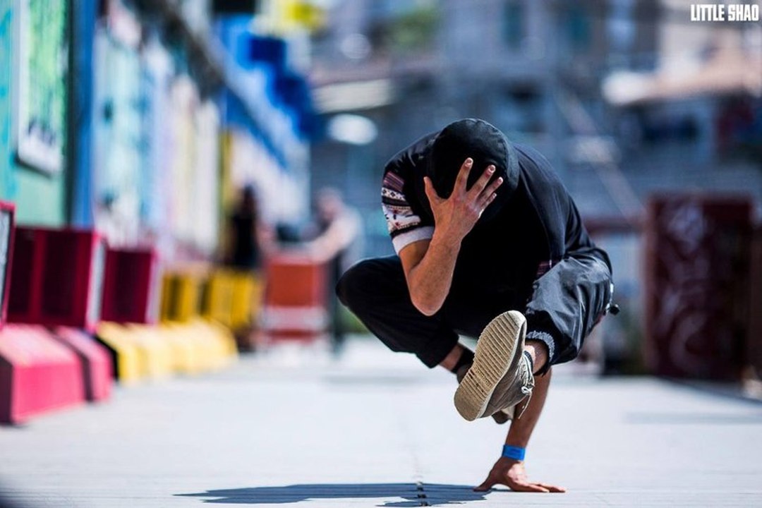 Issei VS Nasso - Red Bull BC One World Final 2015