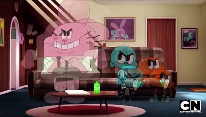 Lazy-Off I The Amazing World of Gumball I Cartoon Network