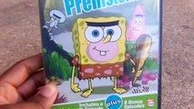 Spongebob Squarepants Spongebob Goes Prehistoric DVD Review