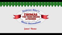 Sodor Themes - James The Red Engine (w-o Brass Hits)